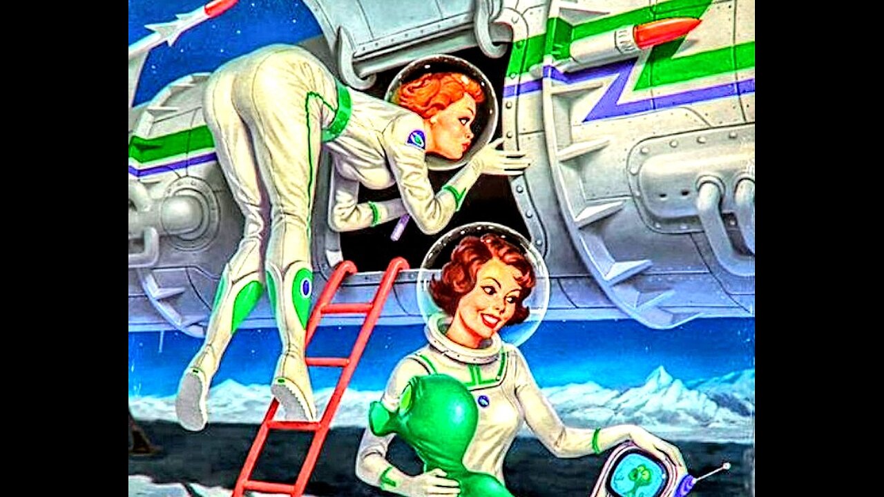 Katy Perry flew OUTER SPACE 20 minutes