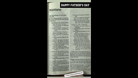 Happy Father’s Day