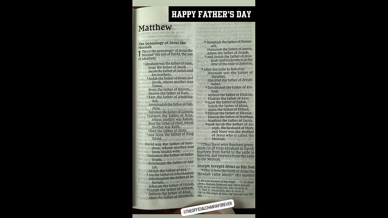 Happy Father’s Day