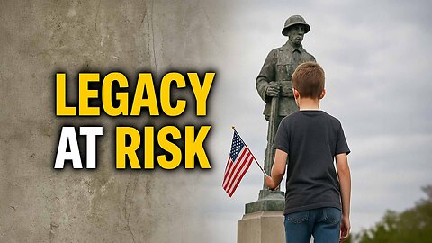 Make America Great Again? Then Leave No Memory Behind