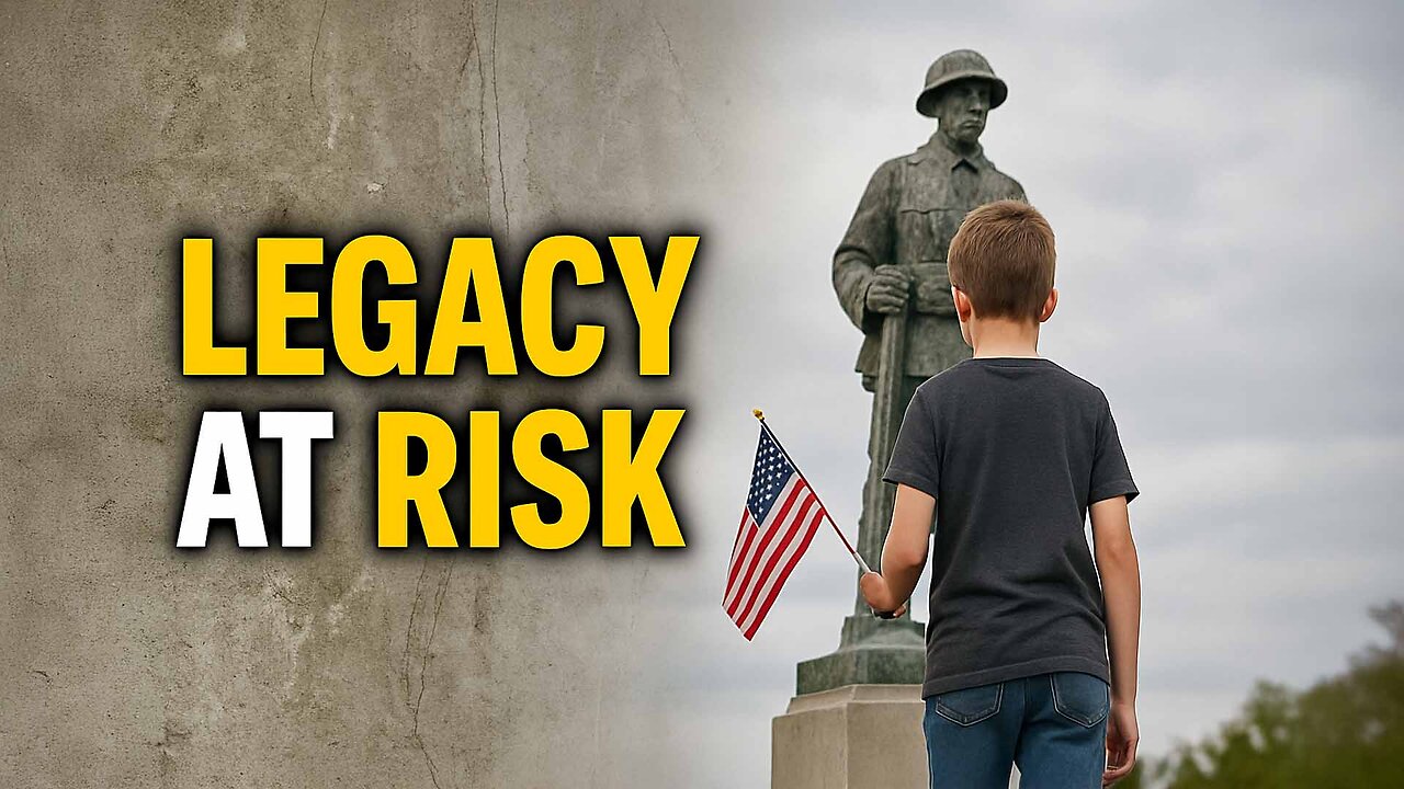 Make America Great Again? Then Leave No Memory Behind