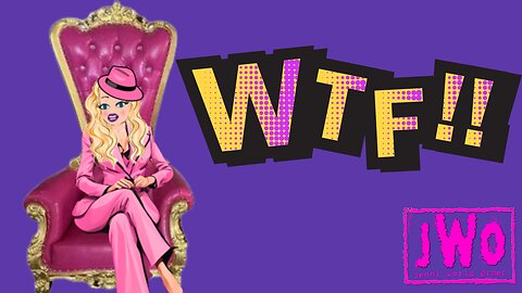 WTF Wednesday...Part 2