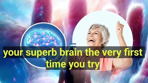 This 7- Second Brain Trick. Activates Your Superbrain - Law of attraction guide