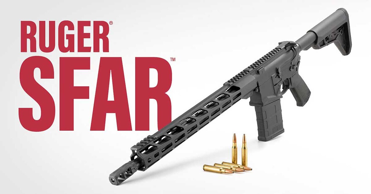 Ruger SFAR