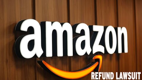 Amazon Refund Lawsuit Explained | Why Customers Are Losing Refunds After Returning Items NEWSDRIFT