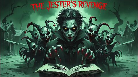 The Jester’s Revenge: Small Town Terror Unleashed