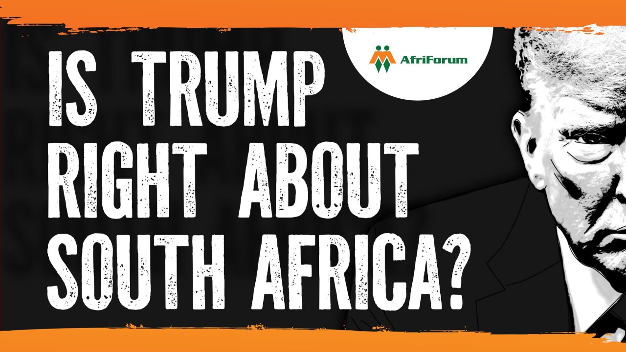 Is Trump Right About South Africa? | Documentary
