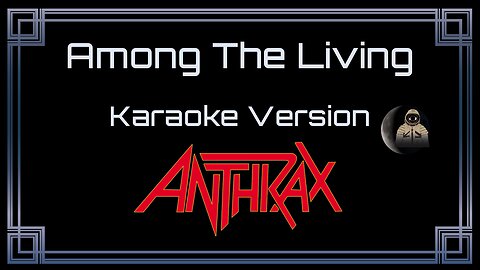 Anthrax - Among The Living (CC)