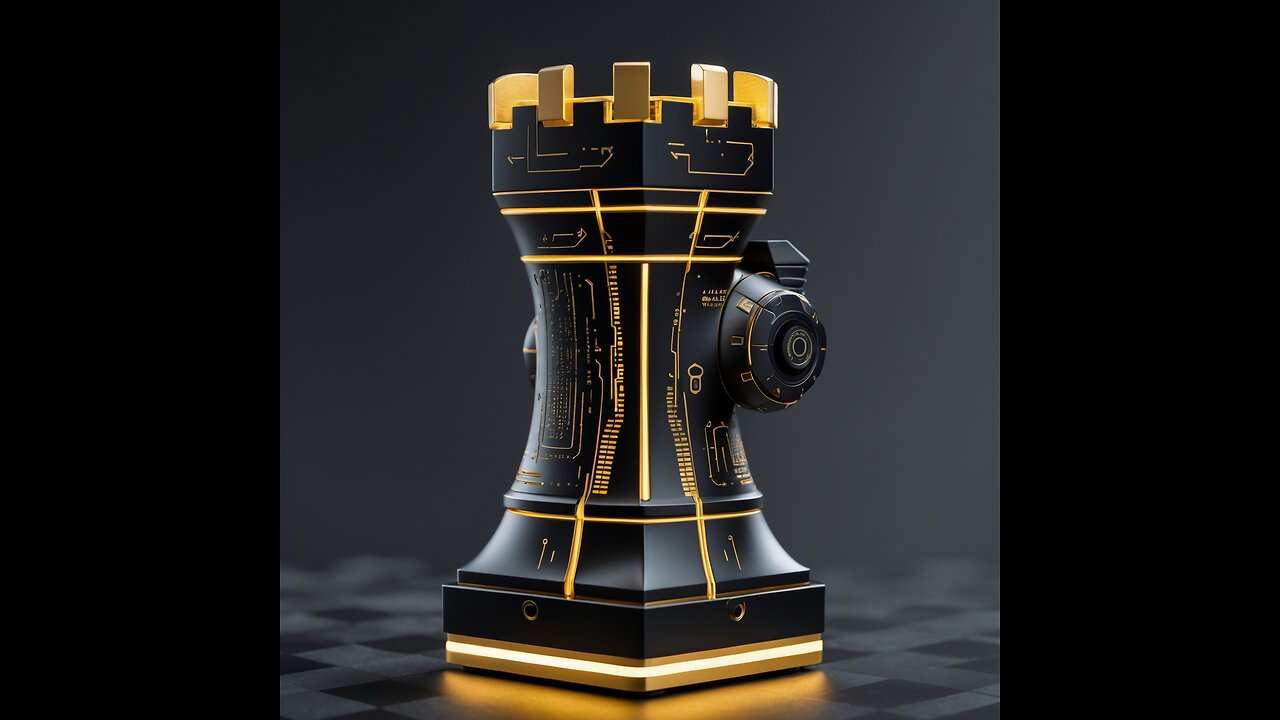 The Power of the Rook.