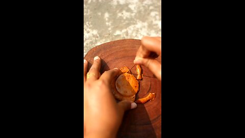 Dalgona Candy Squid game..❤️