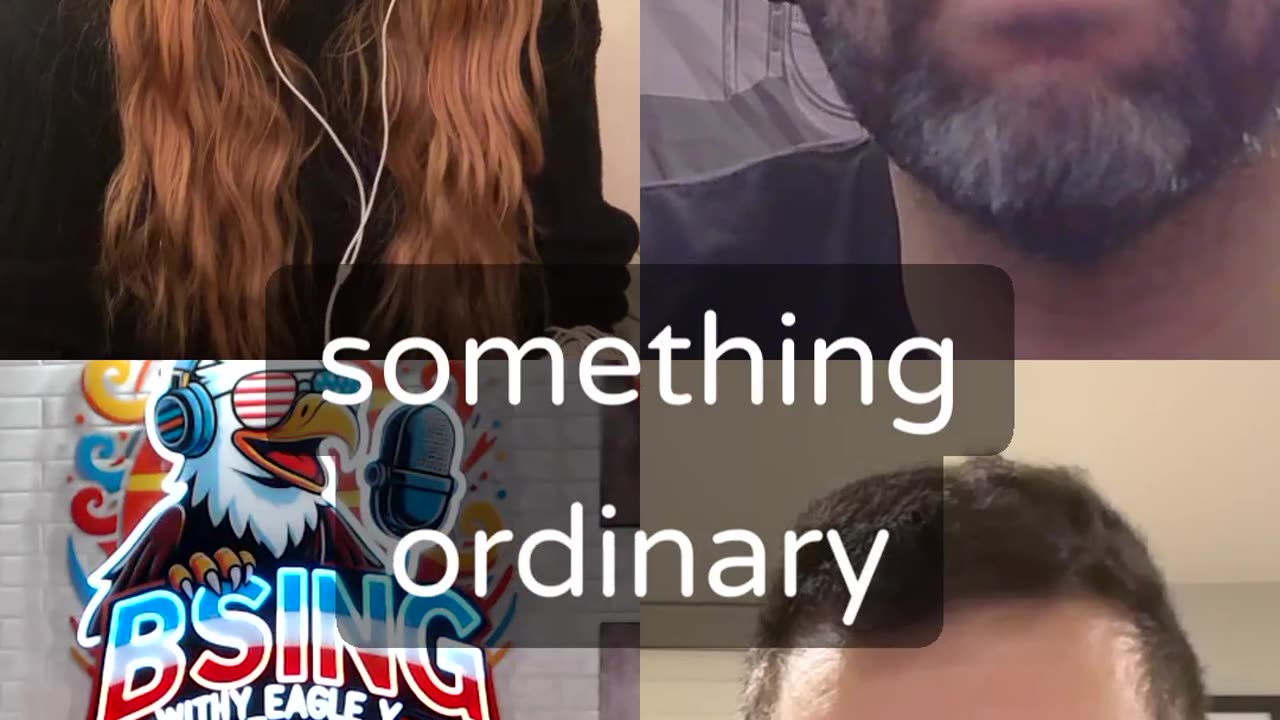 BS-ing With Y-Eagle-Y Podcast Short | Aethoria- Finding Purpose In Tamed