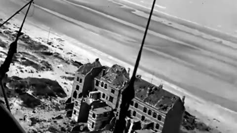 1919 aerial footage WW1 battlefields