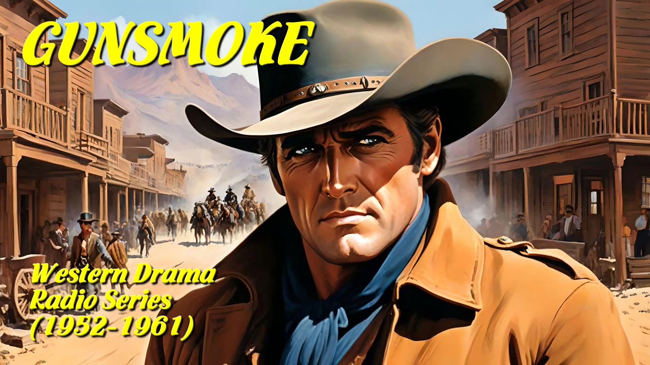 Gunsmoke - 135 The Wrong Man