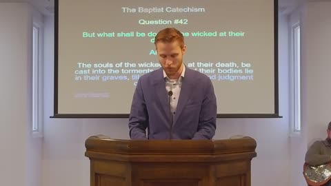 Providence Church Mansfield Sunday Service