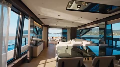 Luxury Yachts - Ferretti Yachts 800 | ShortsCars