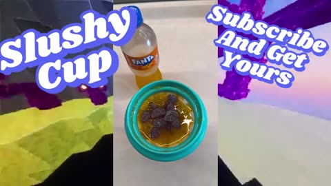 Amazing Fanta Slushy!