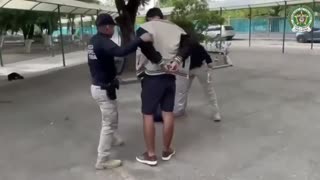CAPTURA EN SOLEDAD DE PRESUNTO TERRORISTA