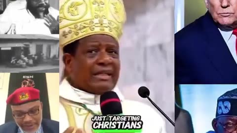 Trump's Nigeria Crisis: Christians Under Fire - Bishop's Call