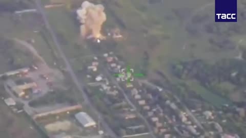 🎯🛸 Ukraine Russia War | Geran-2 Drone Strike Hits Ukrainian Position in DPR | RCF