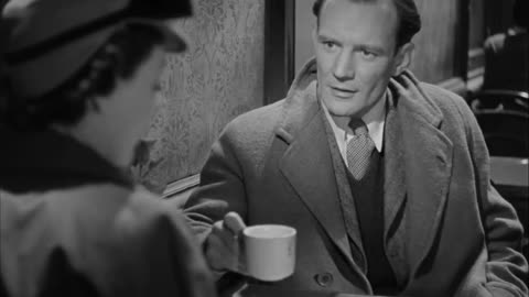 Brief Encounter (1945) Full movie | Romantic tragedy