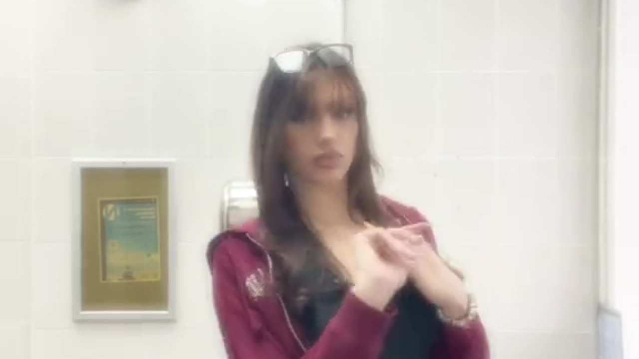 Yes a better tgirl to everything