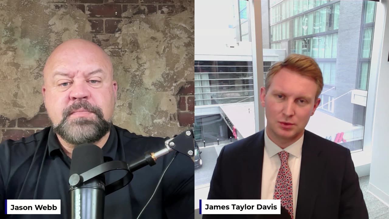 Thrive With Rob And Jason | Dan Hayden And James Taylor Davis | August 21 2025| Abundant TV