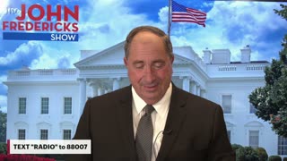 The John Fredericks Show [Live Radio & TV] August 25, 2025