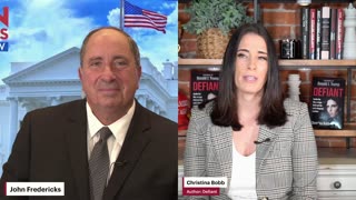The John Fredericks Show [Live Radio & TV] August 25, 2025