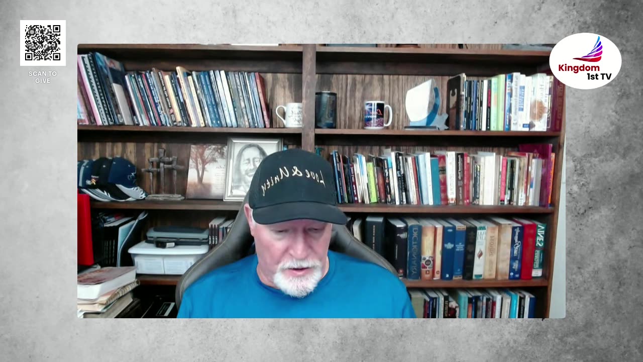 Re-Broadcast. Kingdom Minded Thinking | Real Talk