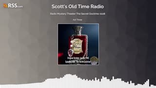 Radio Mystery Theater The Secret Doctrine 0108