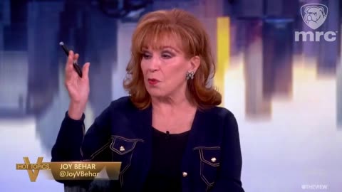 The View’ host Joy Behar announced the show is going on hiatus, with only one show left.