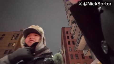 🚨 BREAKING: ATTEMPTED VEHICLE ATTACK ON SUPPOSED MINNEAPOLIS ICE HOTEL