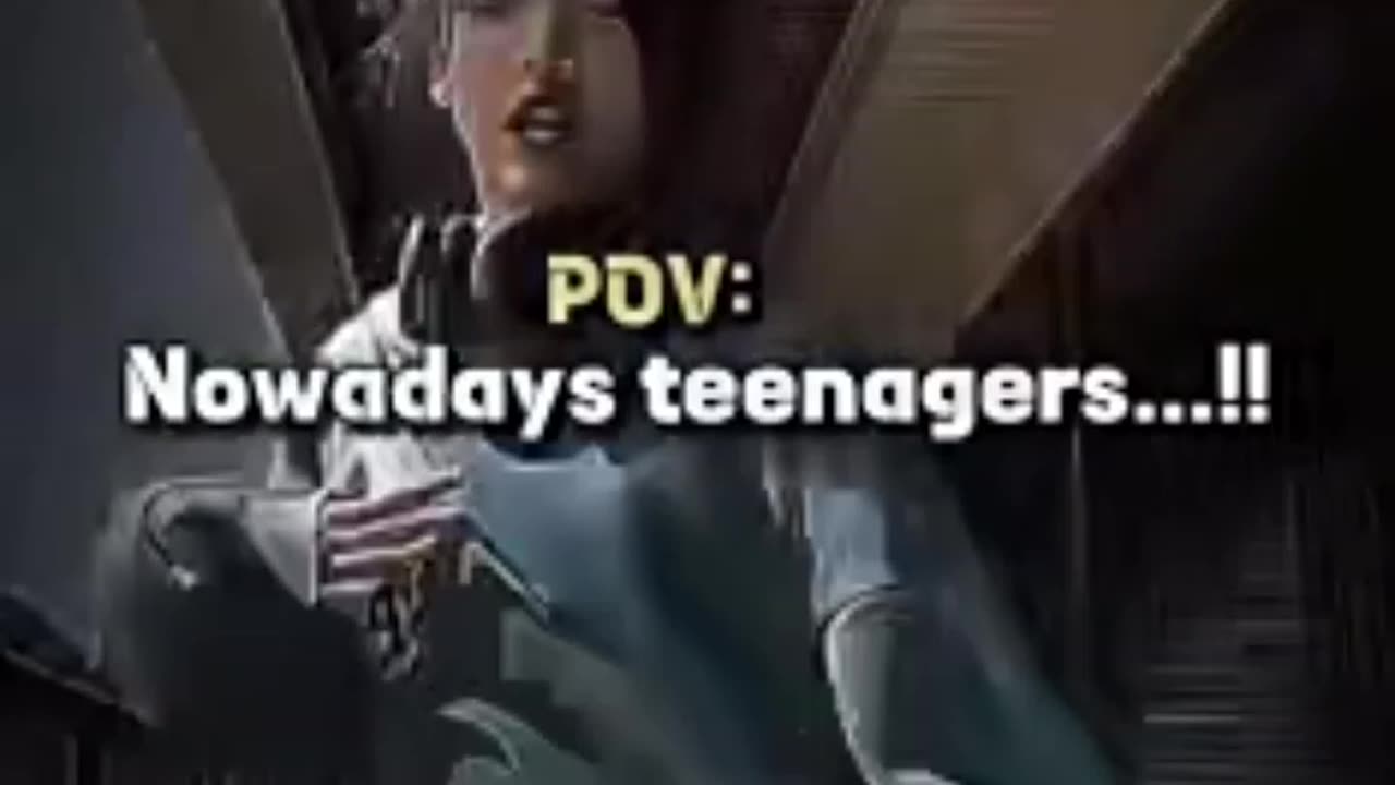Now a days generation