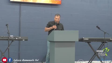 Iglesia Remanente Fiel | Prédica ( El dar según la biblia ) | Miércoles 11-05-2025