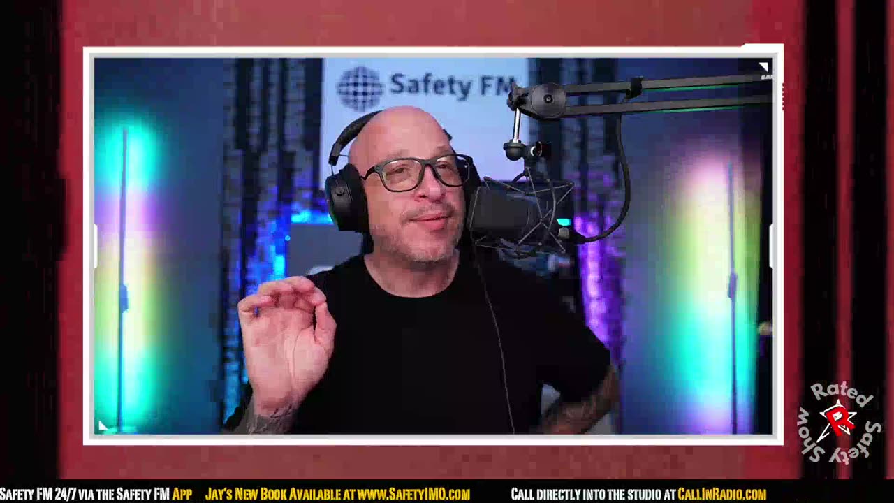 Rated R Safety Show