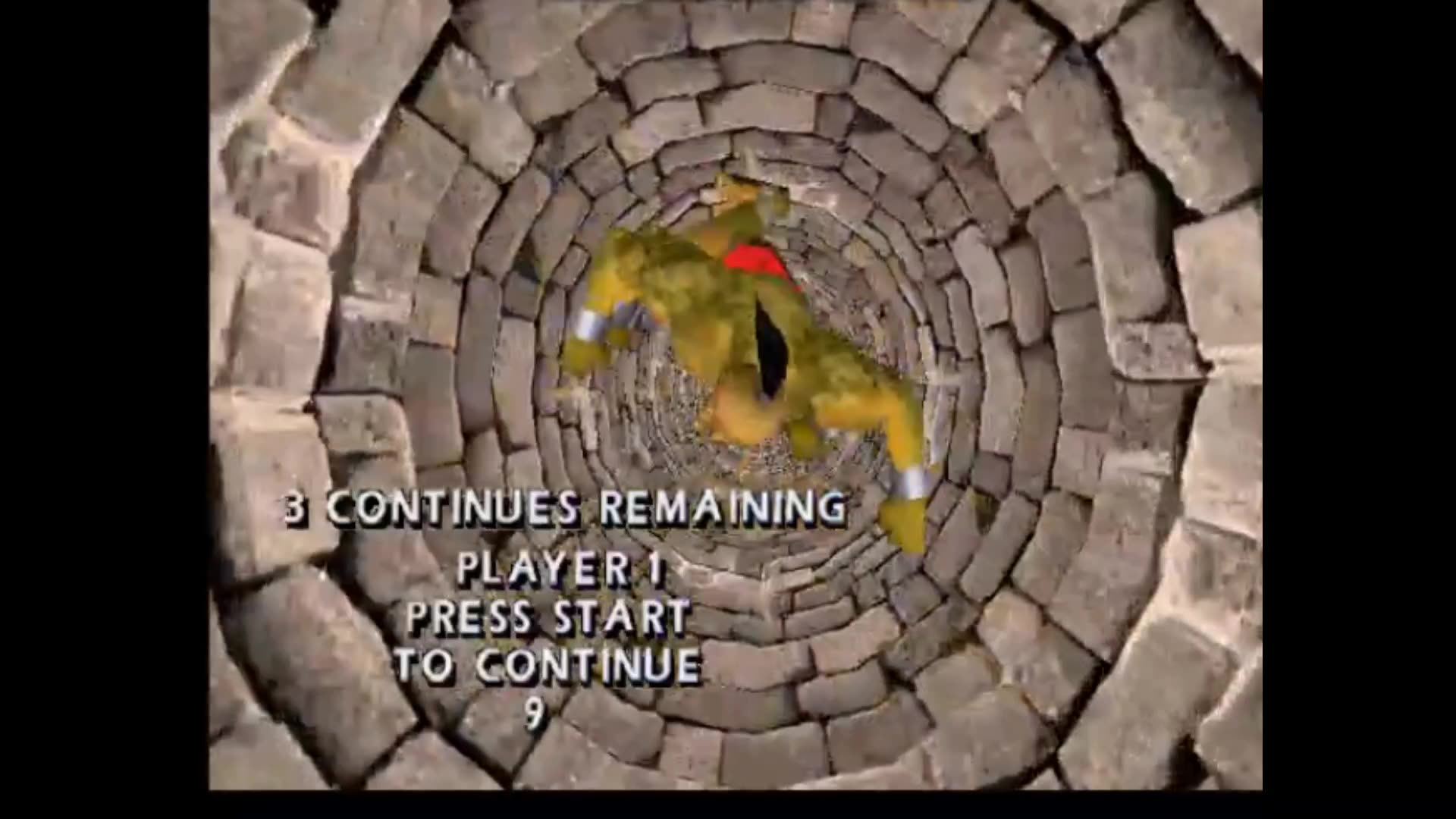 Mortal Kombat 4 / Game Over