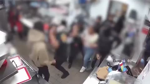 Restaurant owner in Chicago pleads for help after string of attacks by young people