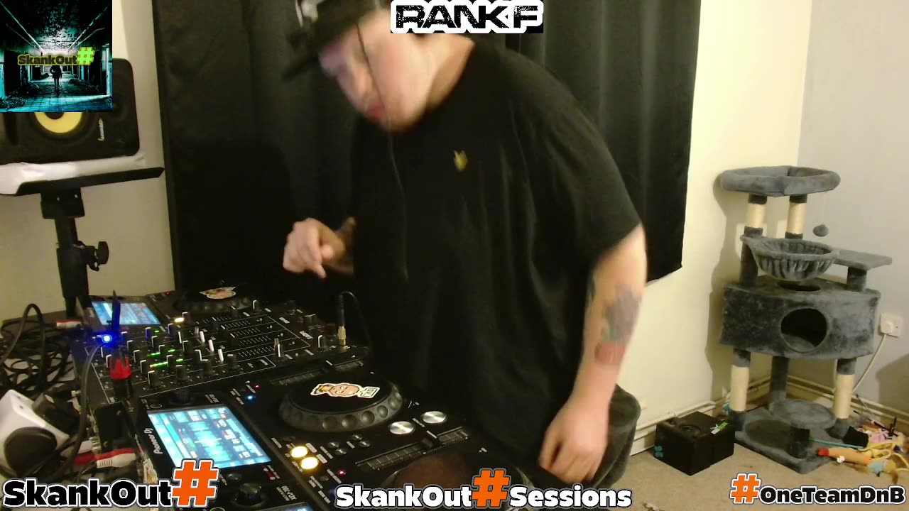 SkankOut#Sessions is live!