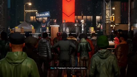 Marvel's Spider-Man: Miles Morales - Time to Rally