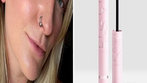 I Put Kylie Jenners New Smudgeproof Brown Masca