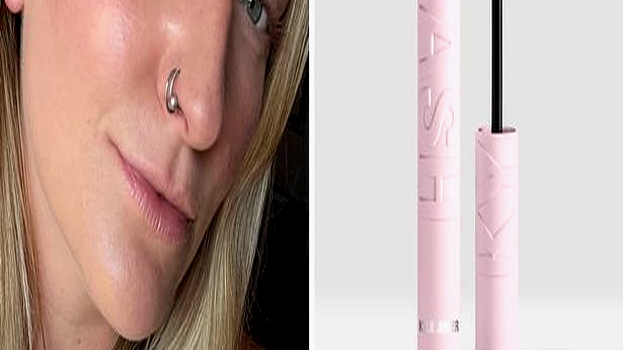 I Put Kylie Jenners New Smudgeproof Brown Masca