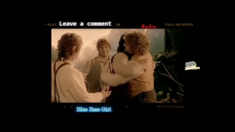 LOTR Radio - Blue Rose Girl