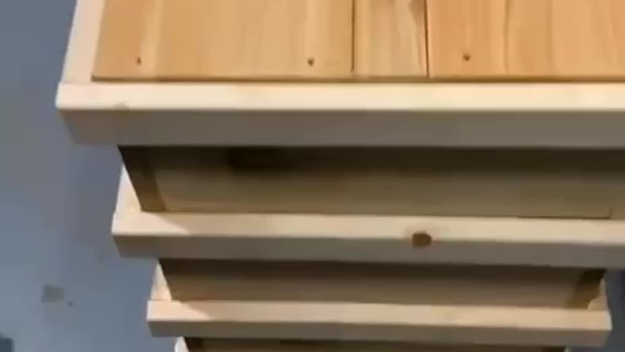 DIY worm farm