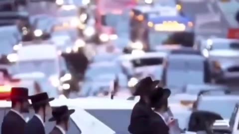 Anti-Zionist Jews flood New York streets against Netanyahu’s UN visit,