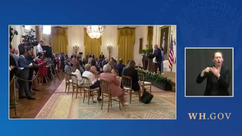 President Biden Delivers Remarks on the Bipartisan Infrastructure Deal