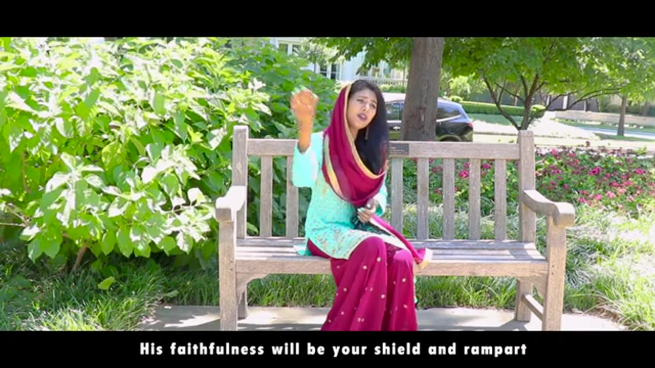 Zaboor 91 by Mariam Aftab || Gospel Songs || Masihi Geet || Khokhar Studio