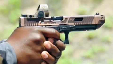 Ballerina Glock 17. Is it the Best Casted Gun in Movie History? Colion Noir gives his review.