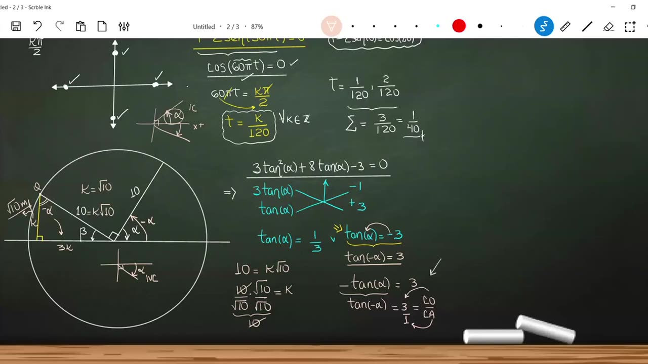 SAVIA REGULAR 2025 | Introductorio | Trigonometría