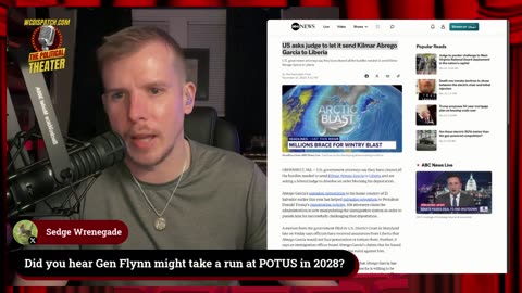 🚨LIVE: Democrats CAVE Shutdown Ends, The Right Wing Civil War Continues| TPT™ E129