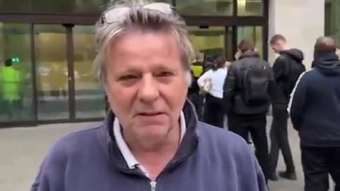 In my opinion it is lawfare, is the victim of persecution and a political prisoner